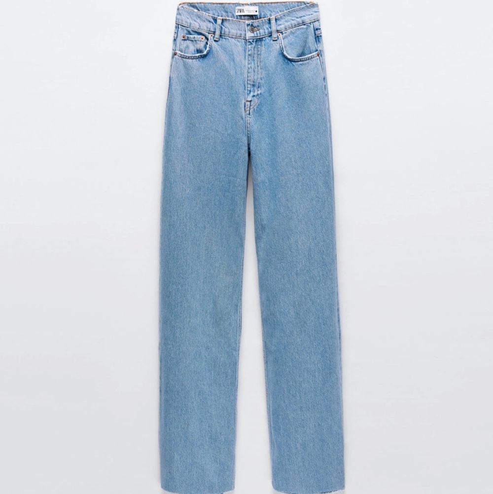Zara 90's full lengt jeans | Plick Second Hand