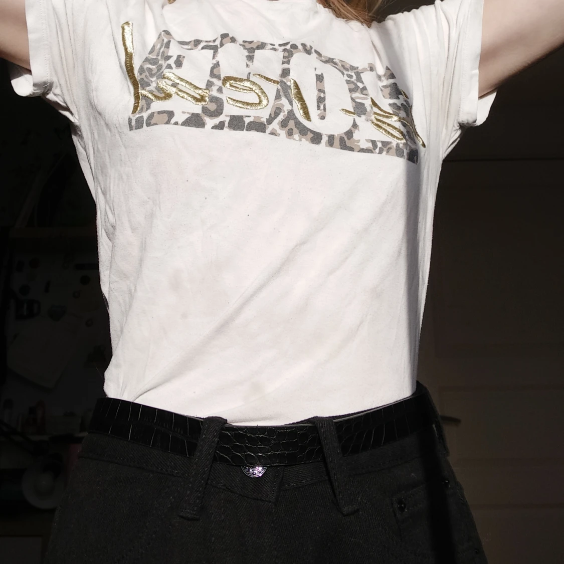 Love is real t-shirt - 90