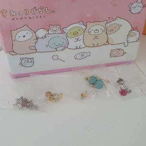 Diy jewlery - Små paket med diy örhängen, super söta och enkla♡ 25 kr styck eller alla för 80♡ frakt är 12kr oavsett hur många man köper♡