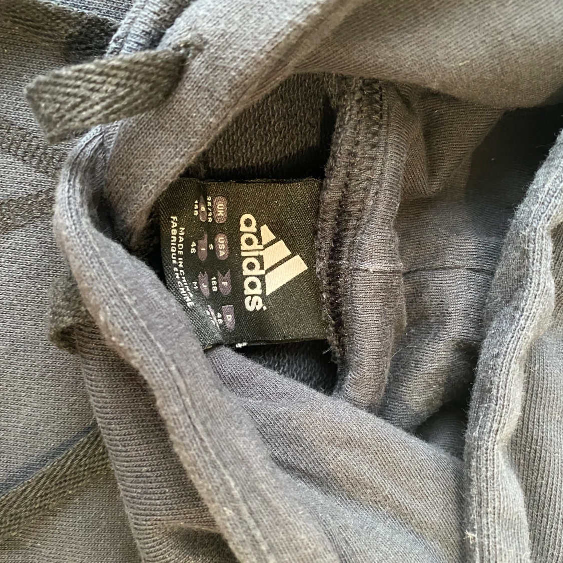 Adidas Hoodie - 90