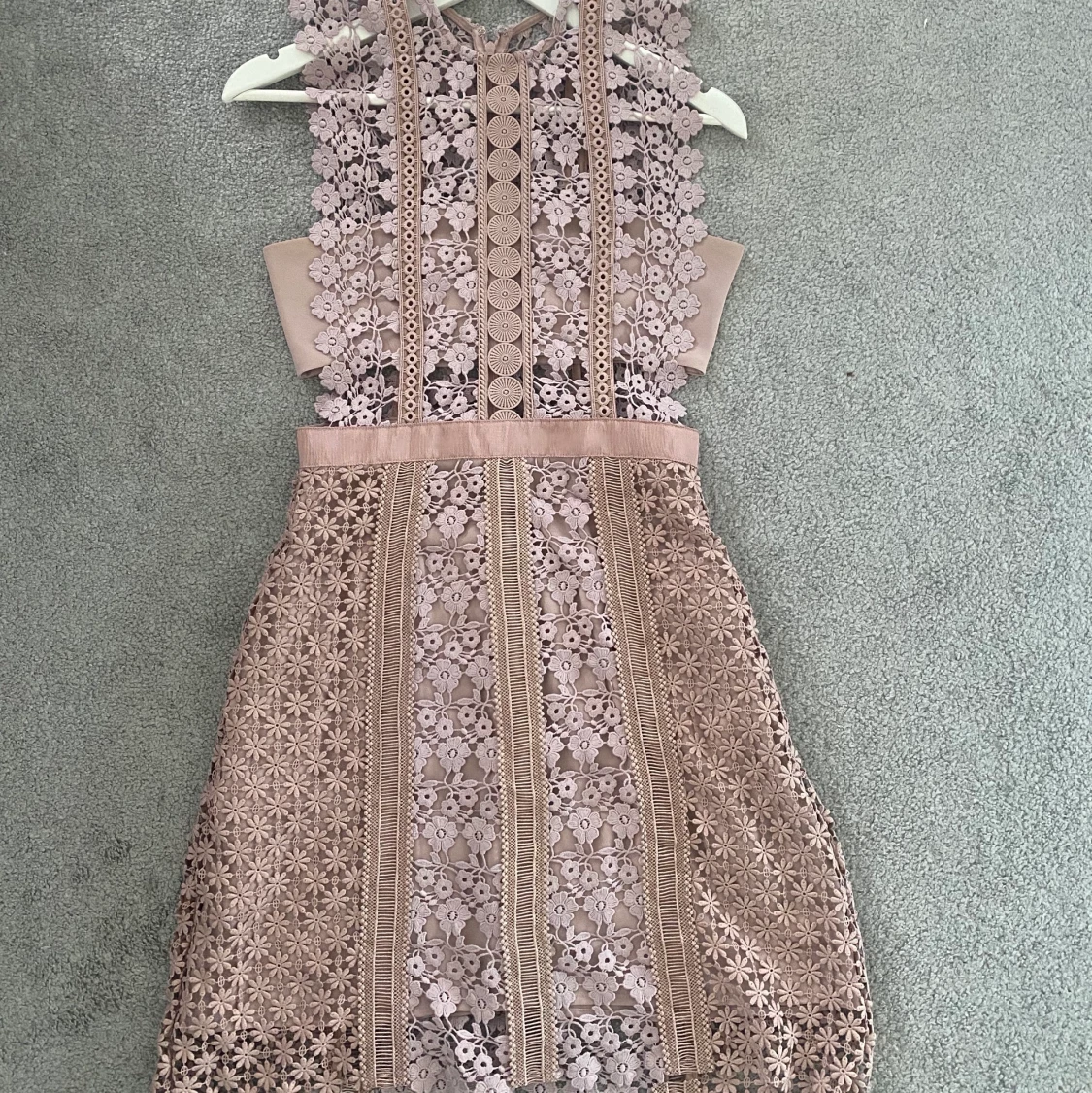 Self Portrait klänning - 90