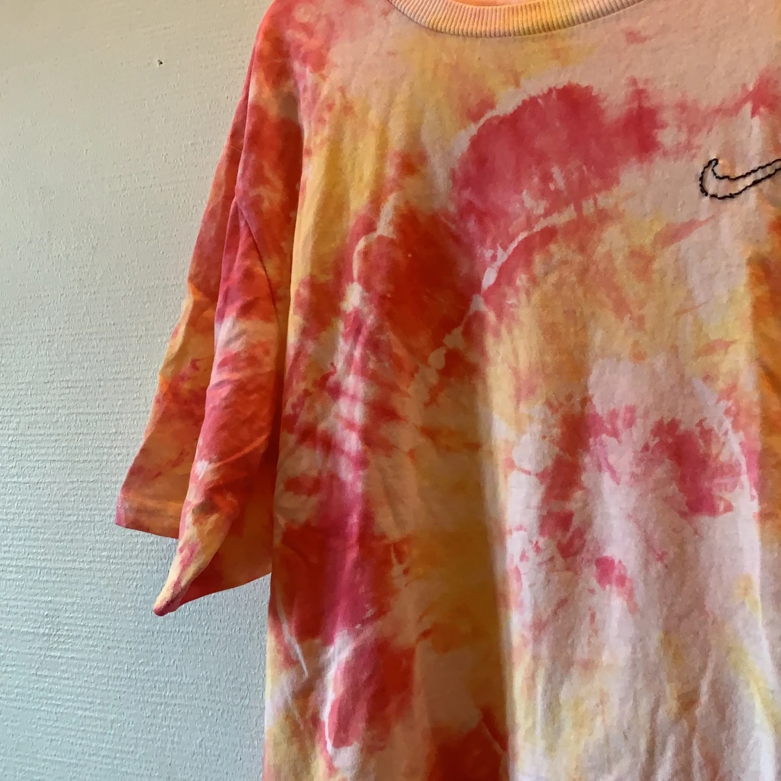 Tie-dye Nike t-shirt  - 91