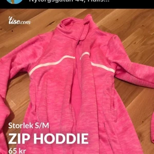 Träninga tröja - Allt står på bilden 