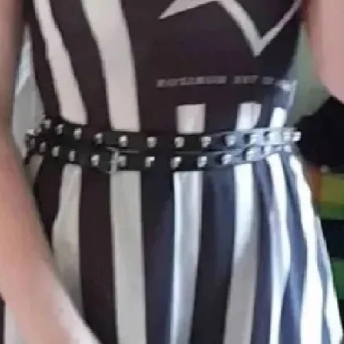 Döskalle bälte - 91