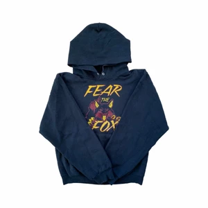 Fear The Fox College Hoodie - Strl S | 350:- | Instagram - EmperCredo