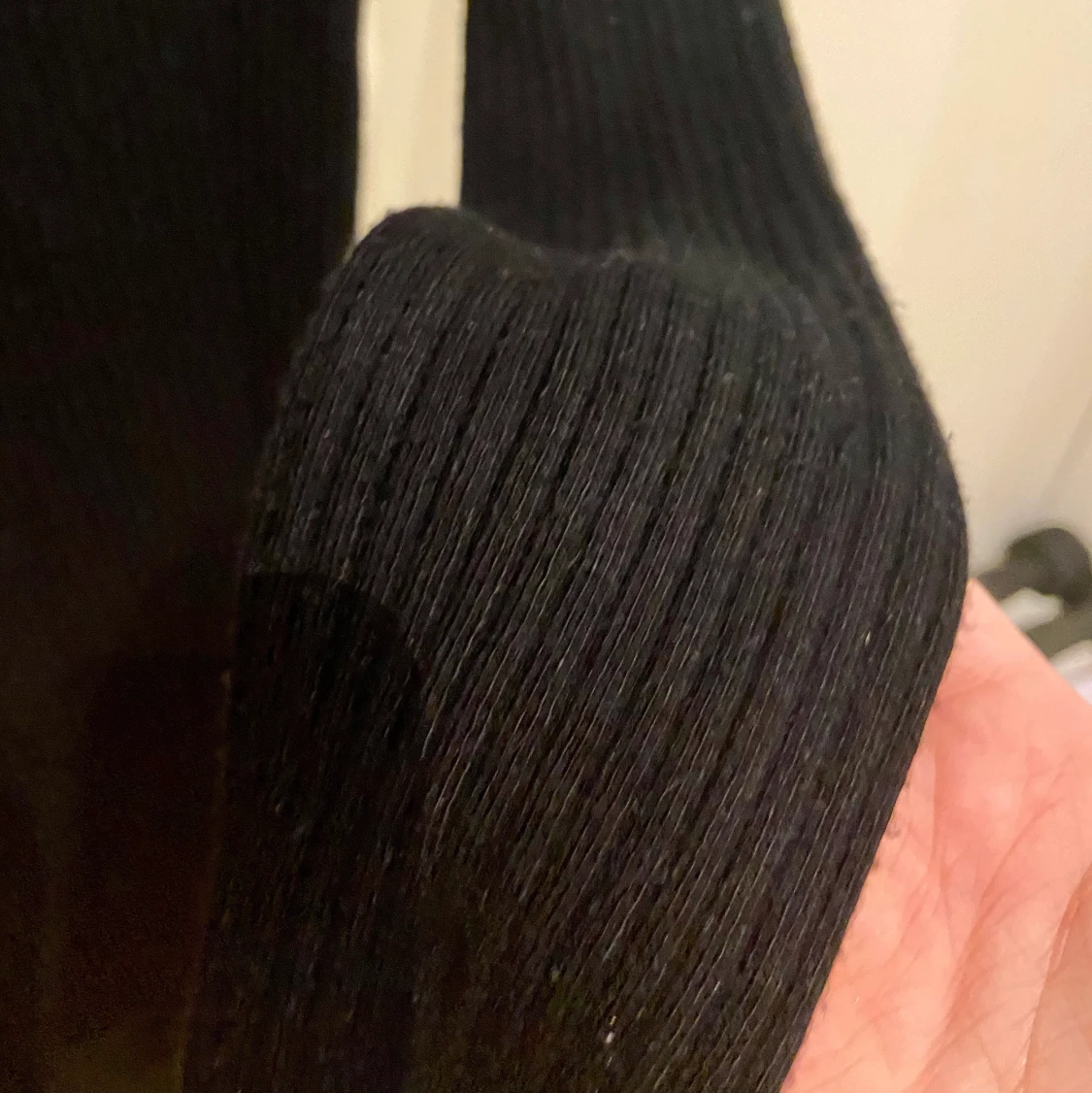 Svart klänning - 91