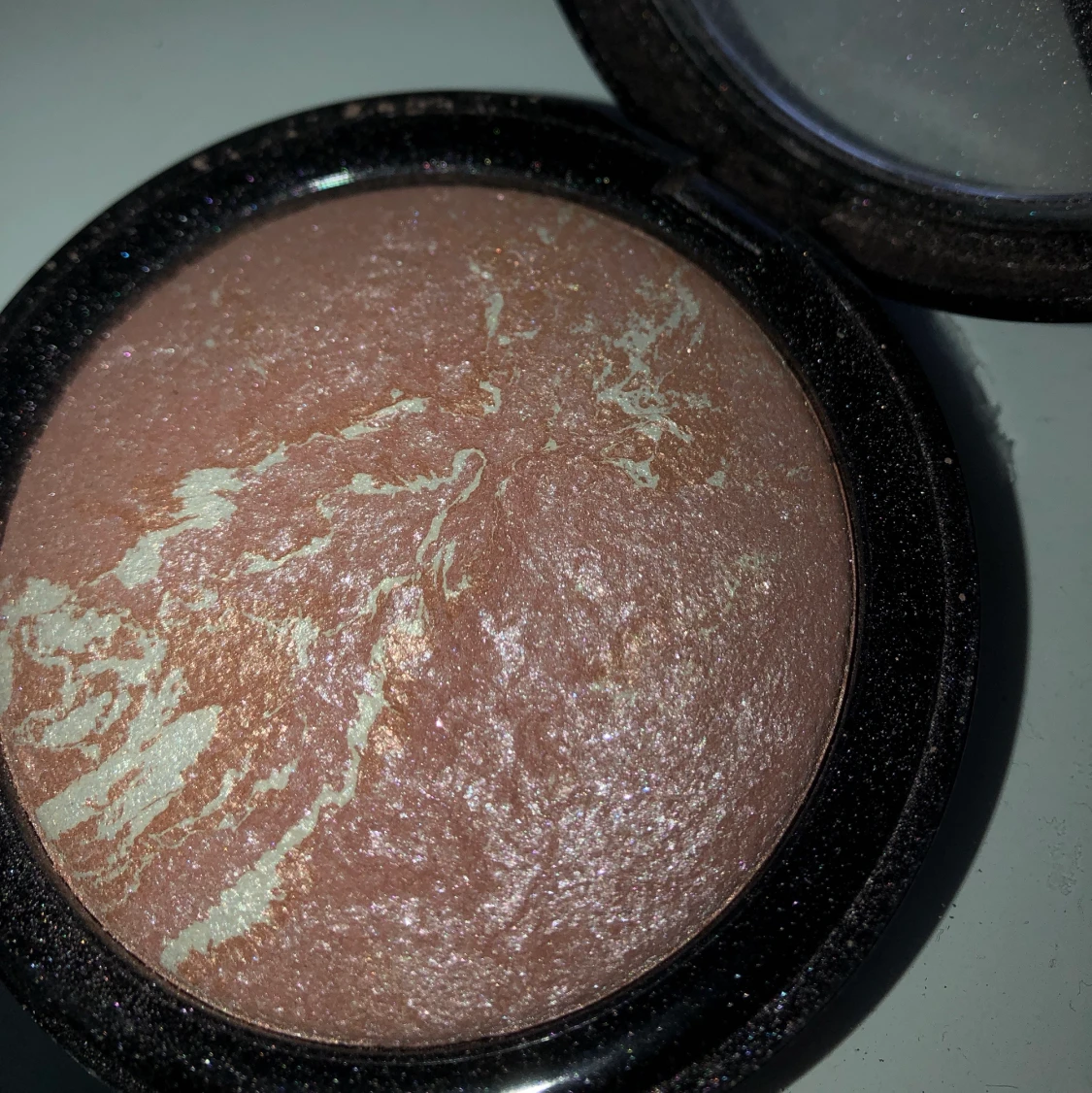 Rosa glittrig blush🌸 - 90