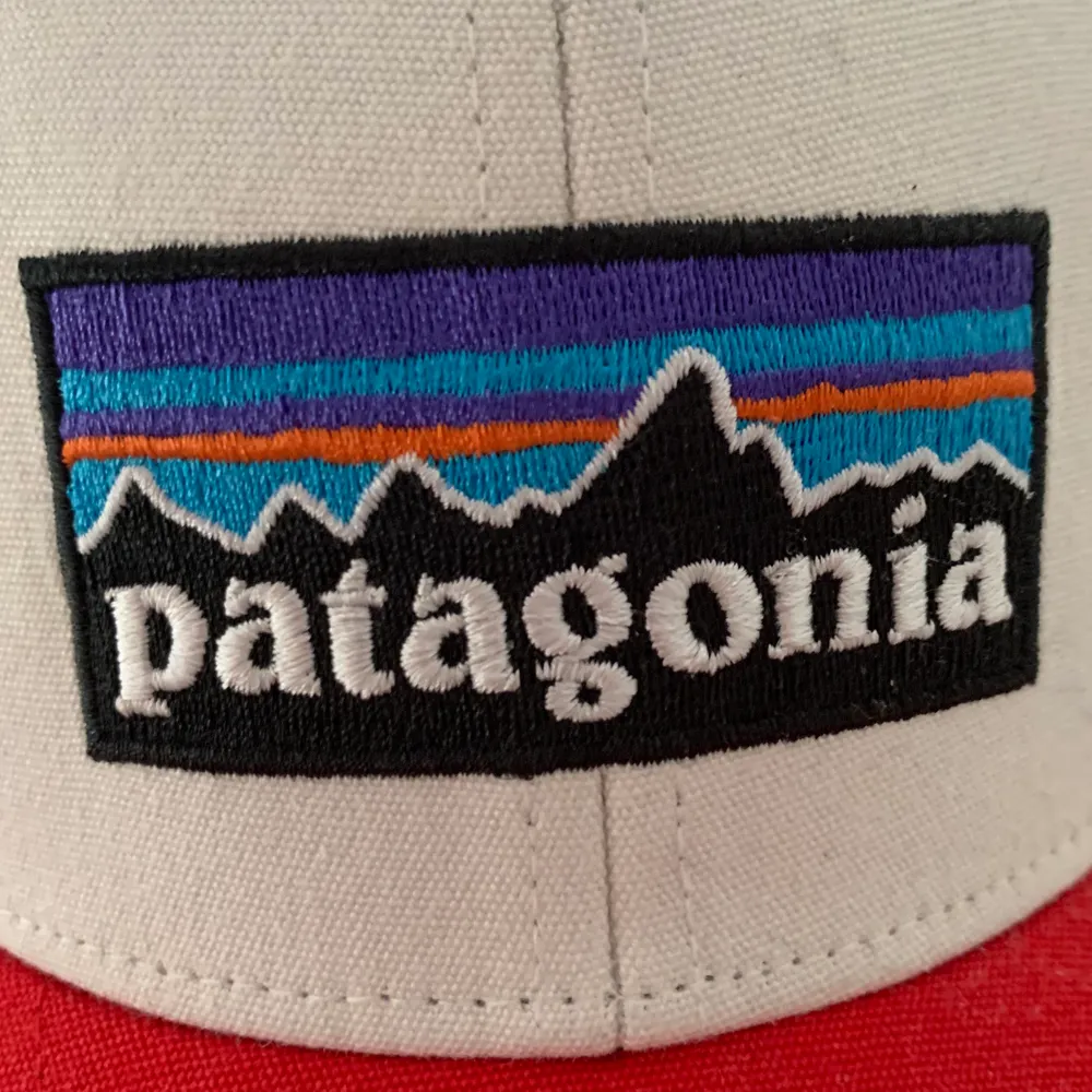 Säljer denna snygga patagonia keps! Den är i bra skick och inte använd mycket. ❤️❤️. Accessoarer.