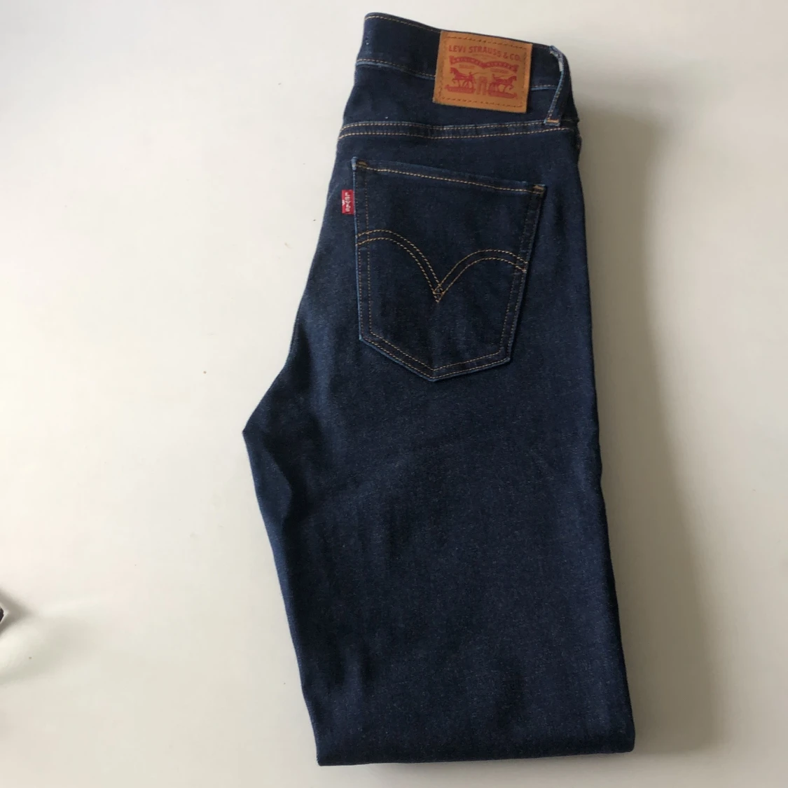 Levis mile High skinny jeans strl 27 - 91