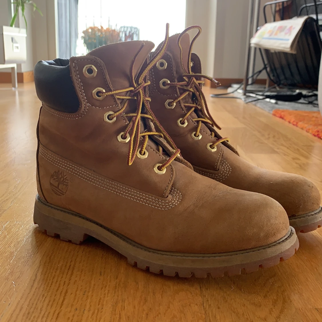 Timberlands! - 91