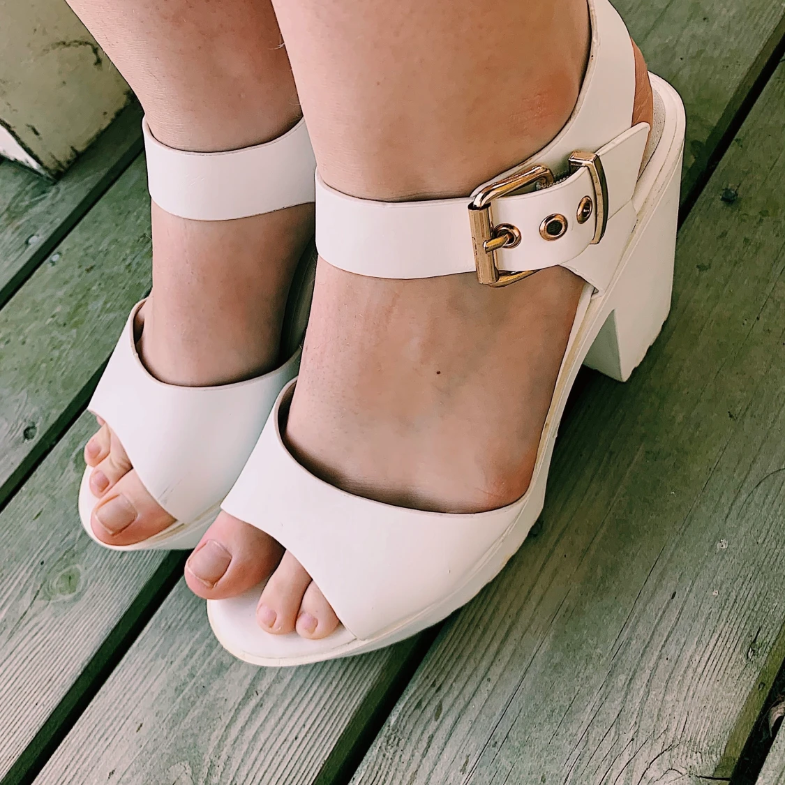 Klackskor från Duffy