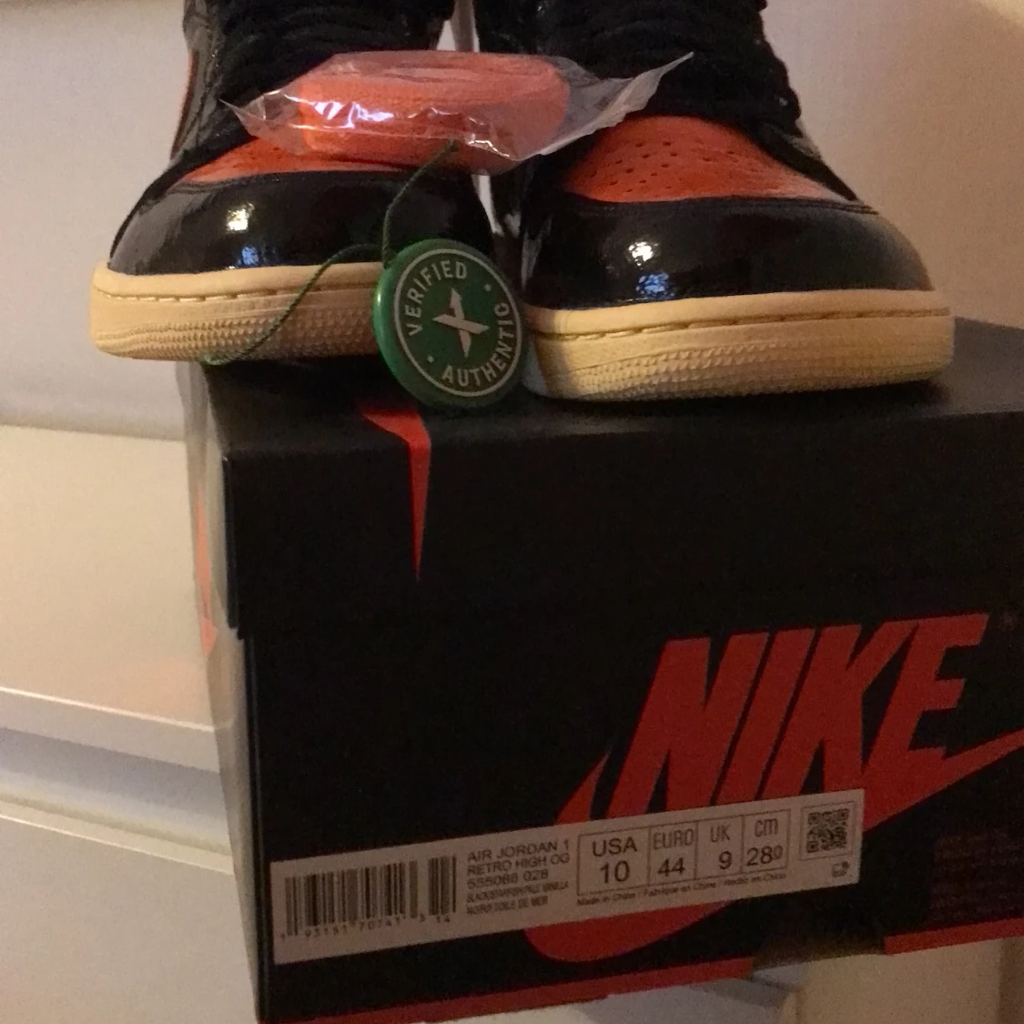 Air Jordan 1 Retro High  - 90