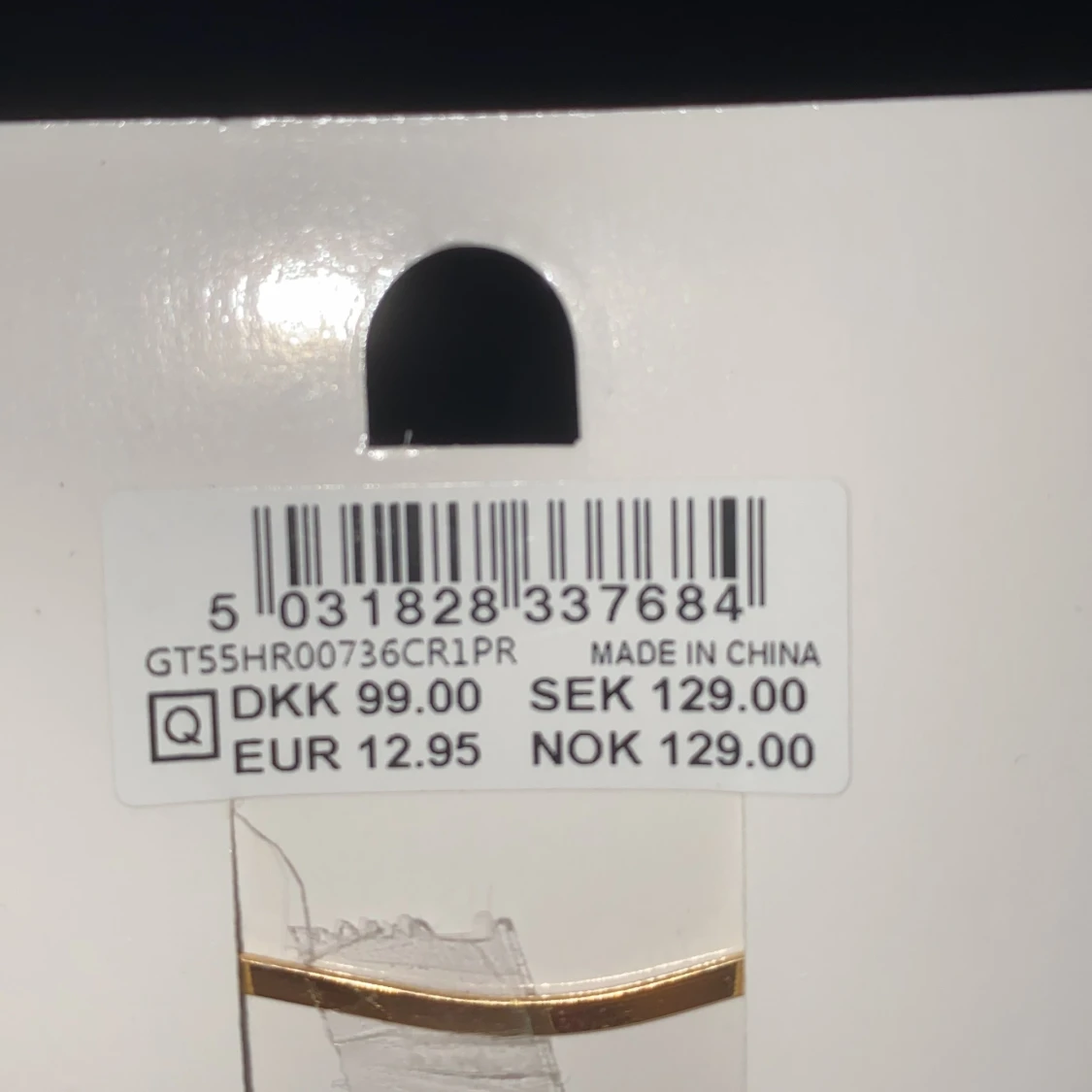 Hårspännen från Gina tricot 20kr - 91