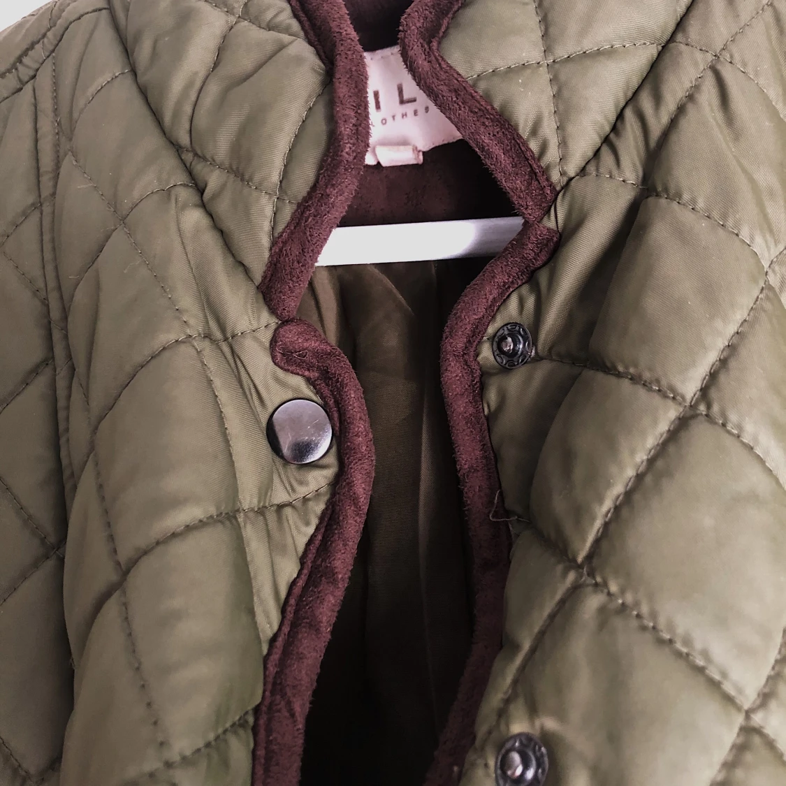 Quiltad damjacka från VILA - 91