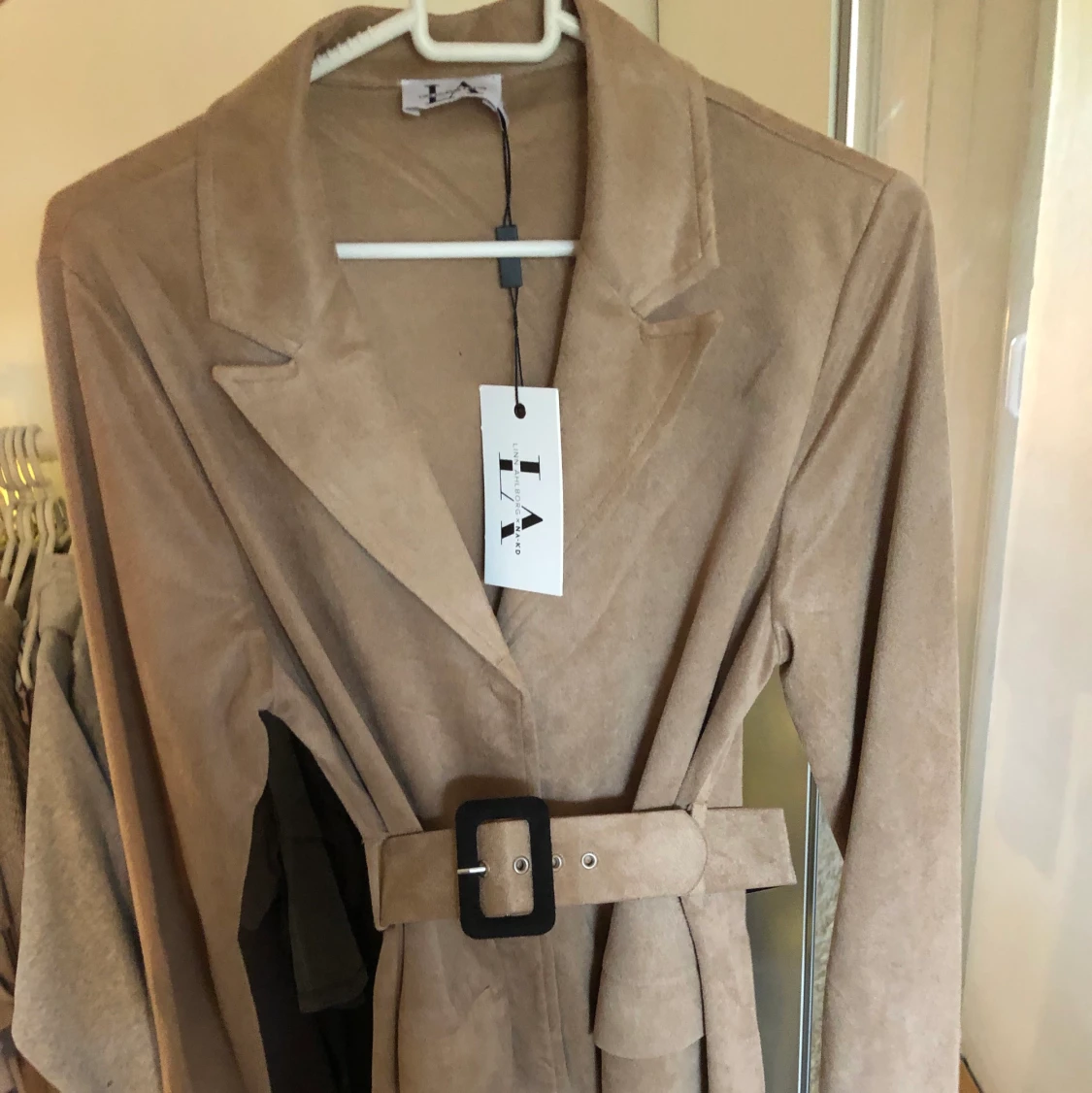 LINN AHLBORG X NAKD - 90