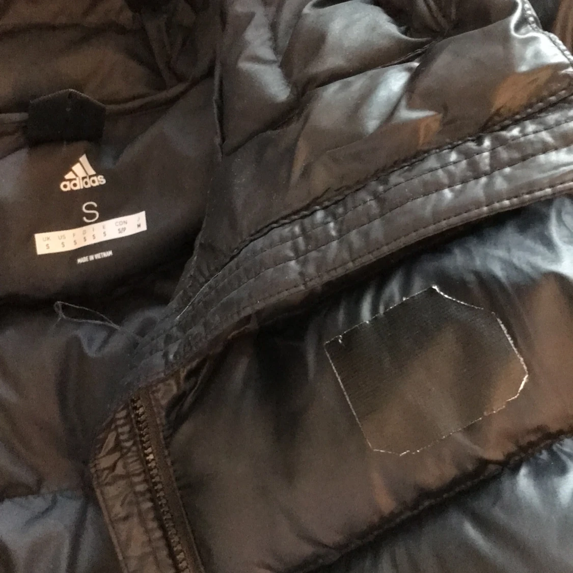 Adidasjacka dun - 91