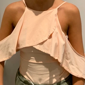 Rosa blus  - Strl s otroligt snygg!