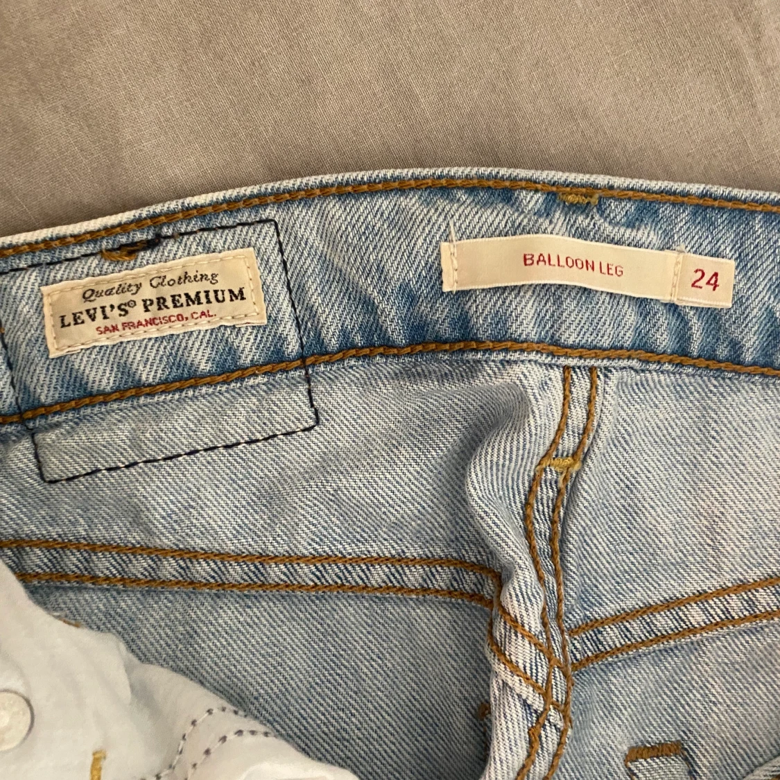 Levis jeans - 91