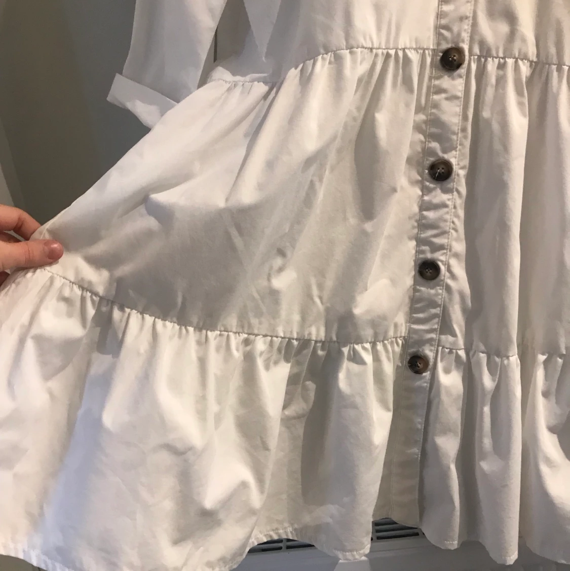 Skjortklänning - 90