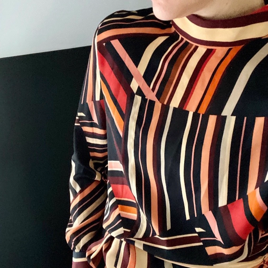 Supersnygg Blus - 90