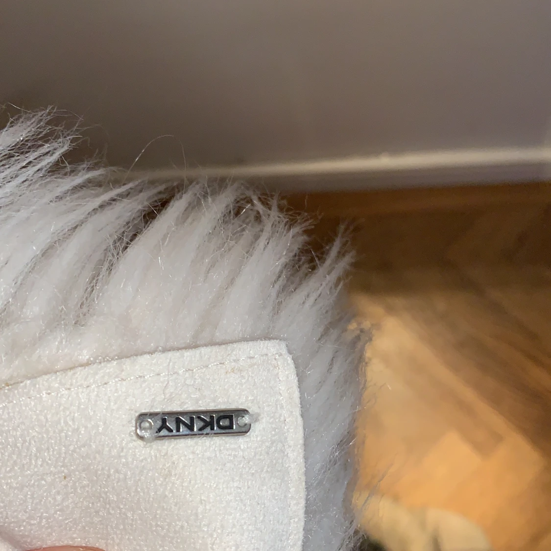 Pälsväst DKNY - 91