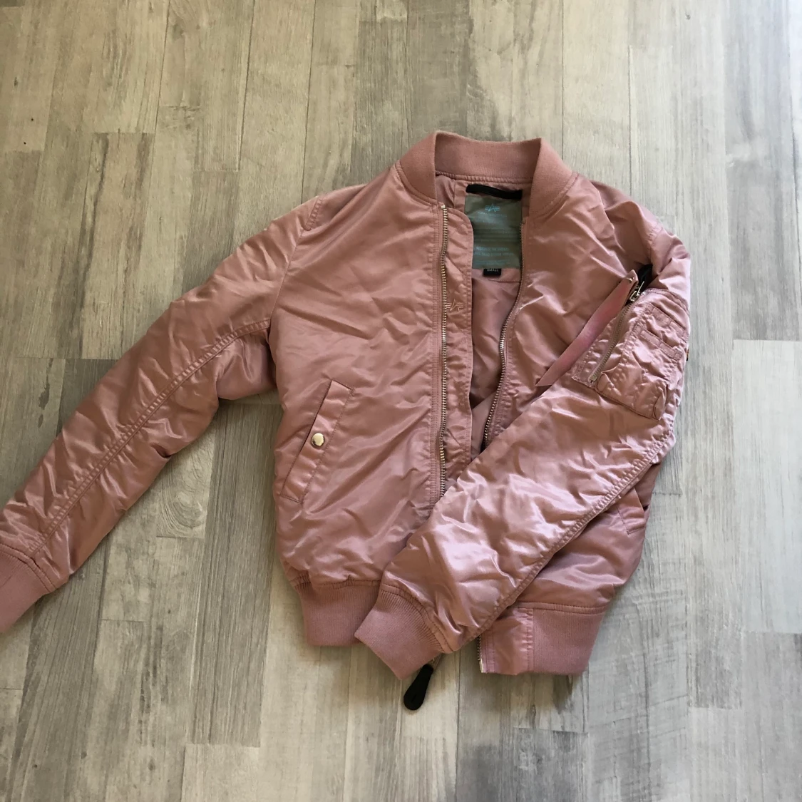 ALPHA INDUSTRIES jacka - 90