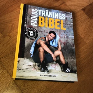 Bok - En tröningsvökr som nuckeln till toppform av Paolo Roberto!