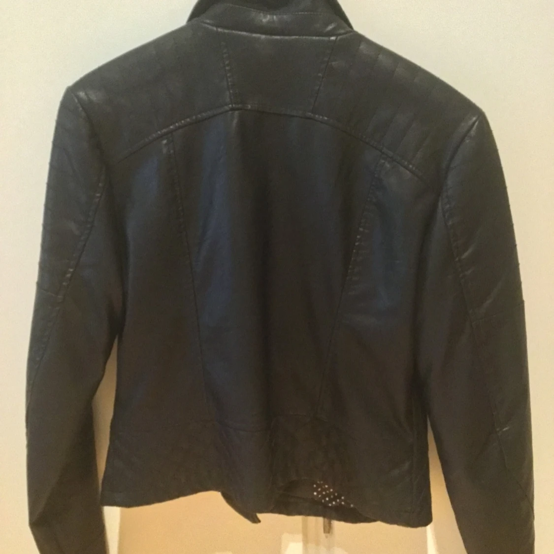 Skinnjacka nyskick! - 90