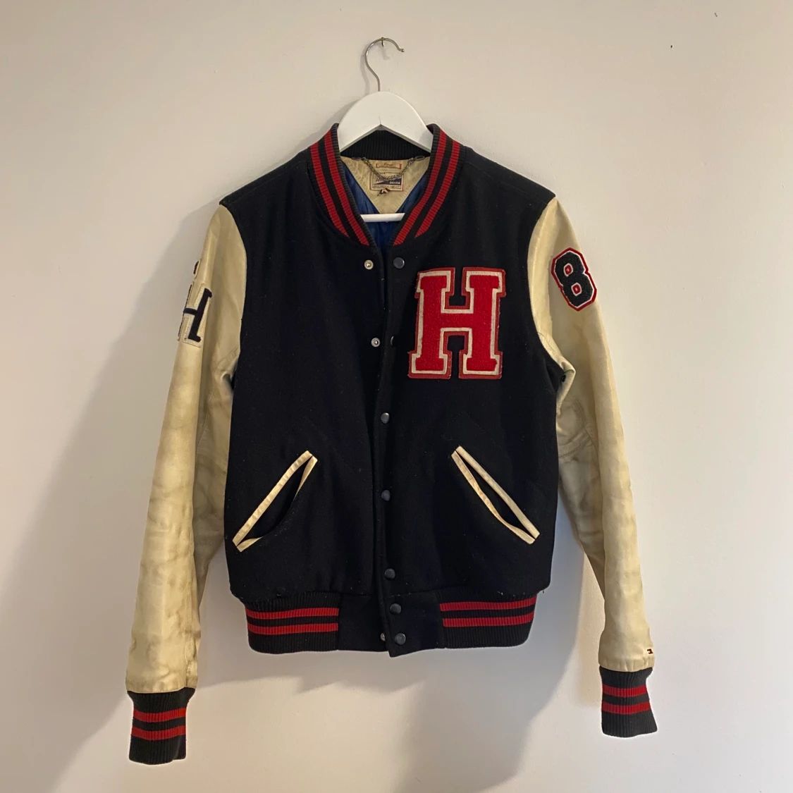 Varsity/college jacka