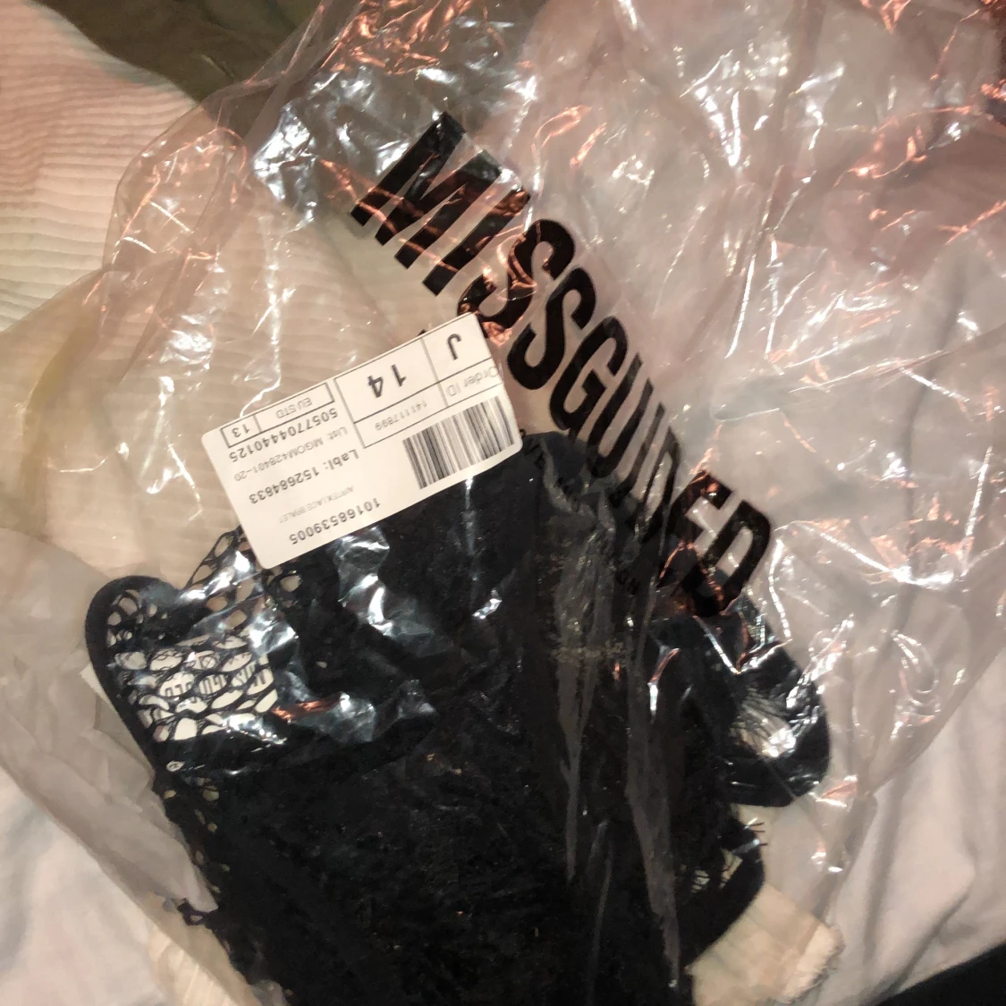 Missguided Bralette - 91