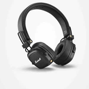  - Som helt nya!!! Marshall MAJOR III VOICE hörlurar, toppen skick🌟🌟🌟