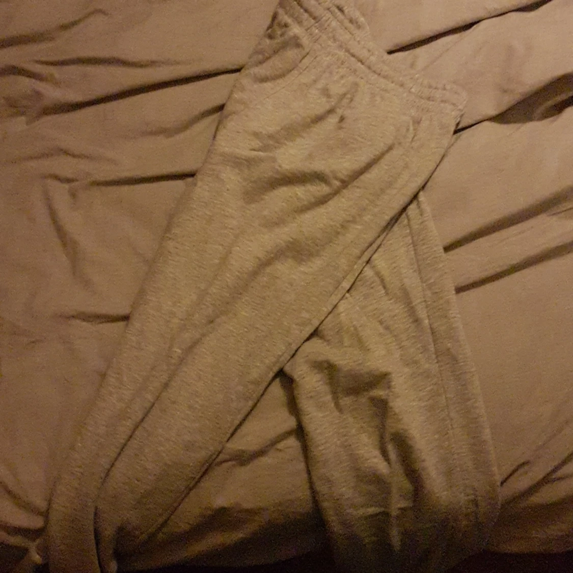H&M Sweatpants gråa - 90