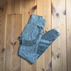  - Seamless träningsbyxor från pink, Victoria’s Secret!