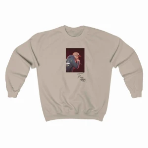  - Travis Sign Sweatshirt