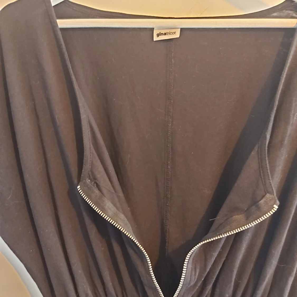 Svart klänning  - 91