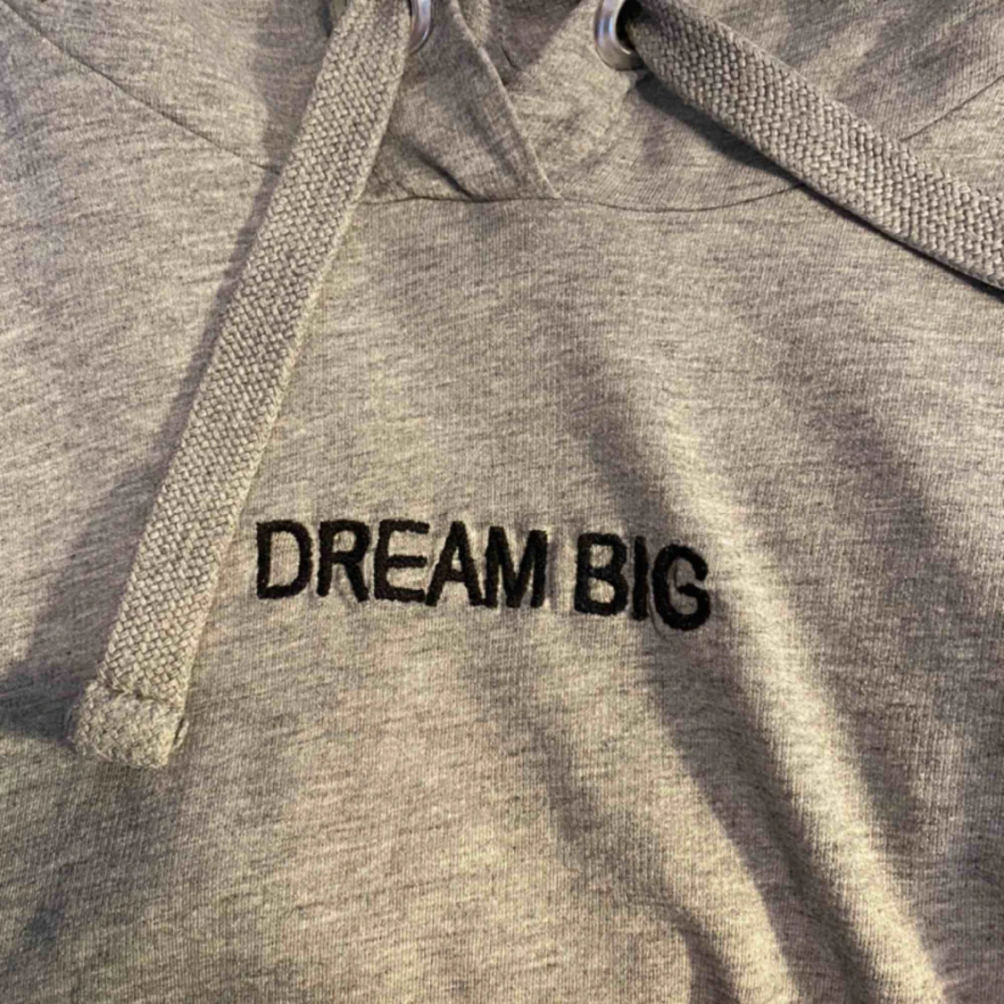 Croppad Luvtröja - 91