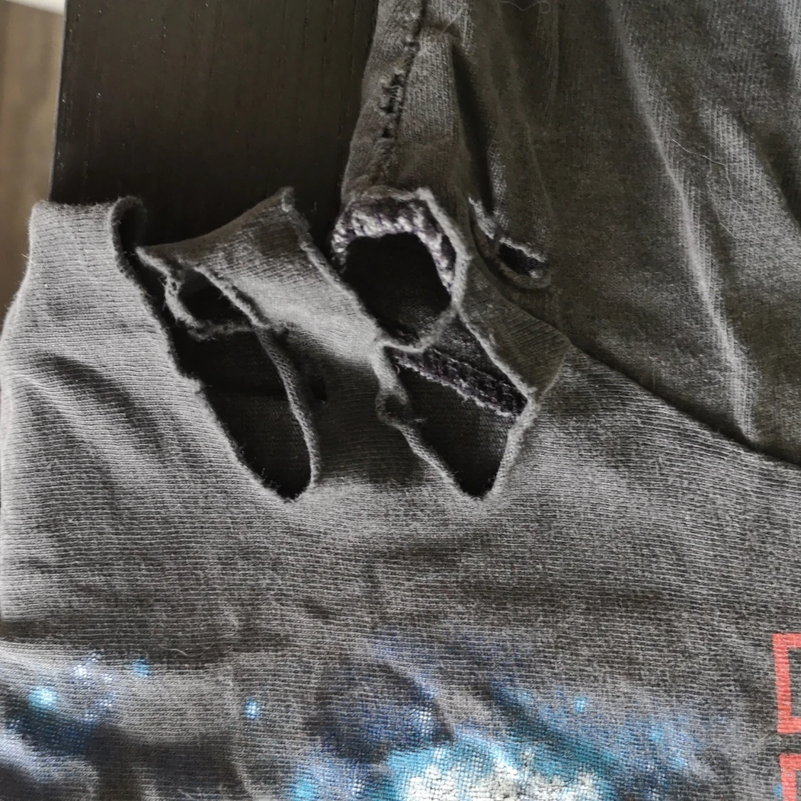 Iron Maiden t-shirt  - 91