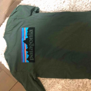  - Patagonia långärmad t shirt i fint skick!  Storlek M