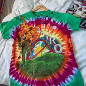  - Astroworld tee från og droppet innan albumet Storlek m Condtion 8/10