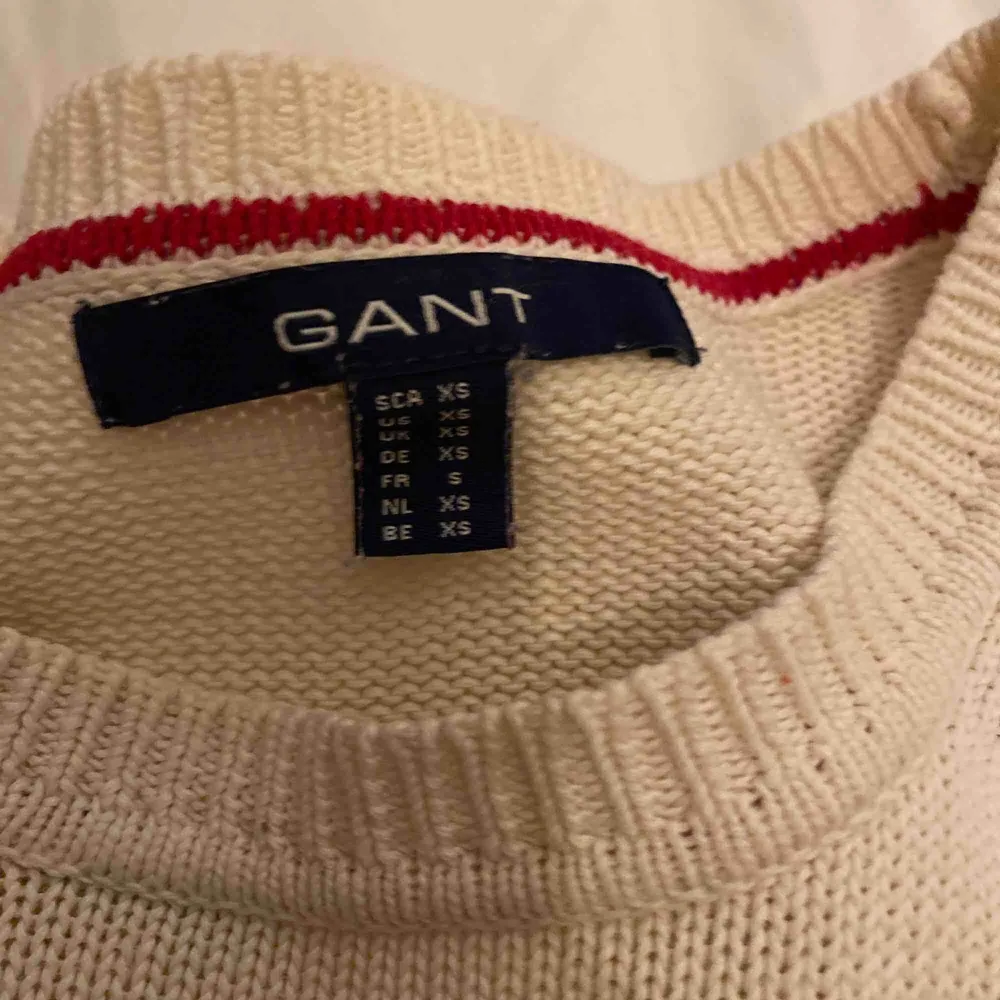 Jättefin Gant tröja storlek XS. Tröjor & Koftor.