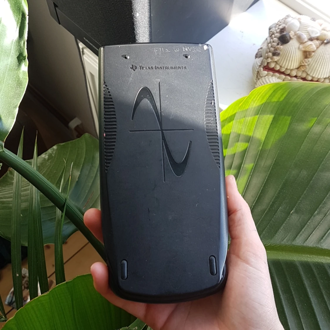 Miniräknare TI-82 STATS - 90