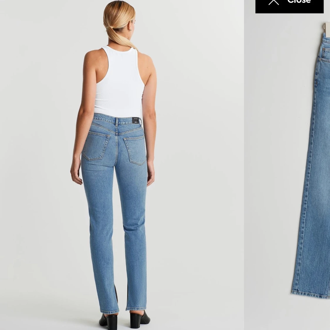 Nicki Studios jeans - 90