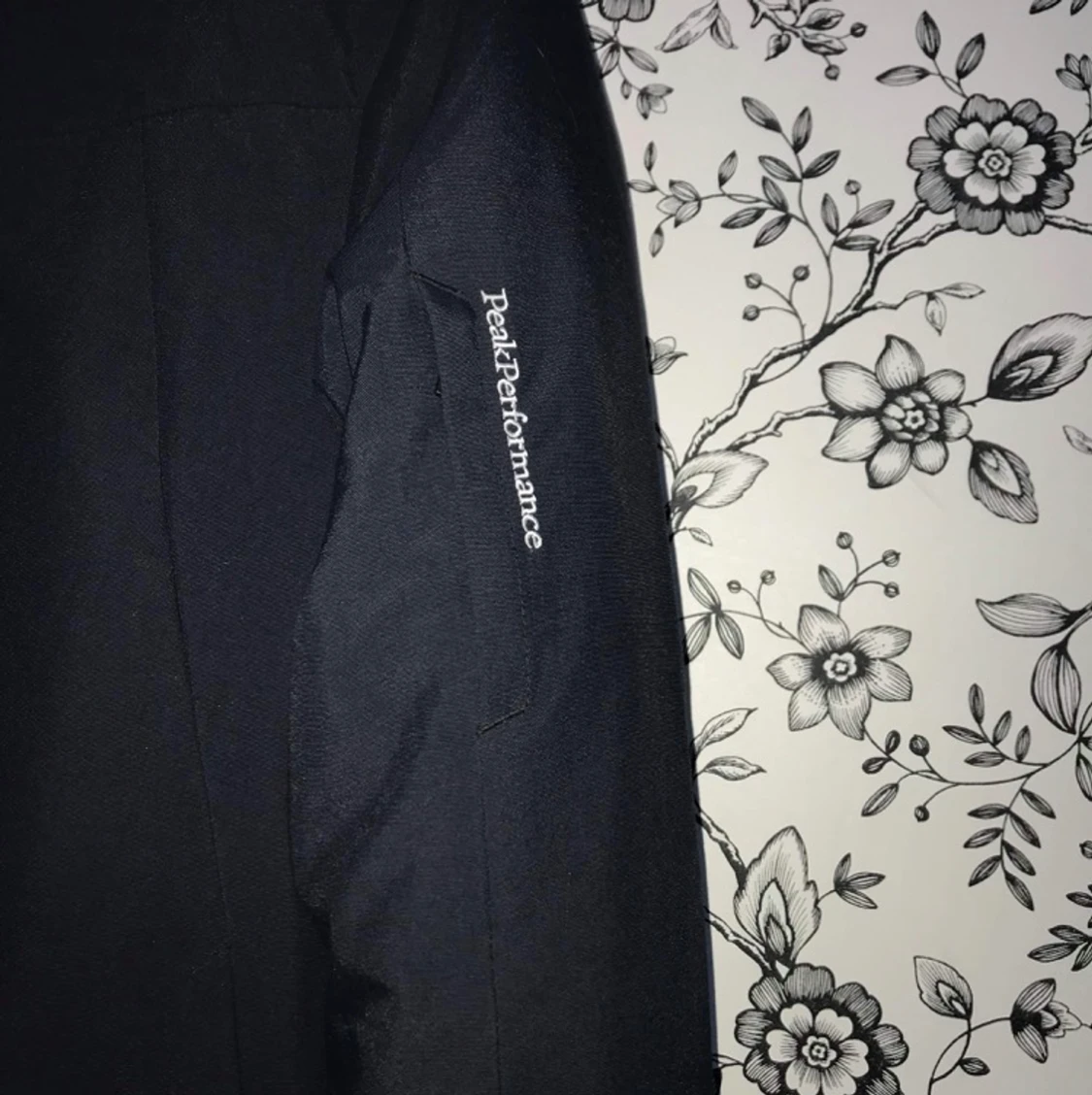 Peak performance jacka storlek L - 90