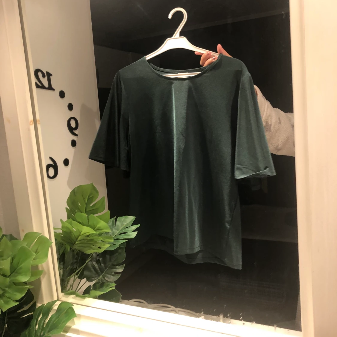 Fin tröja/blus , väldigt skön  - 90