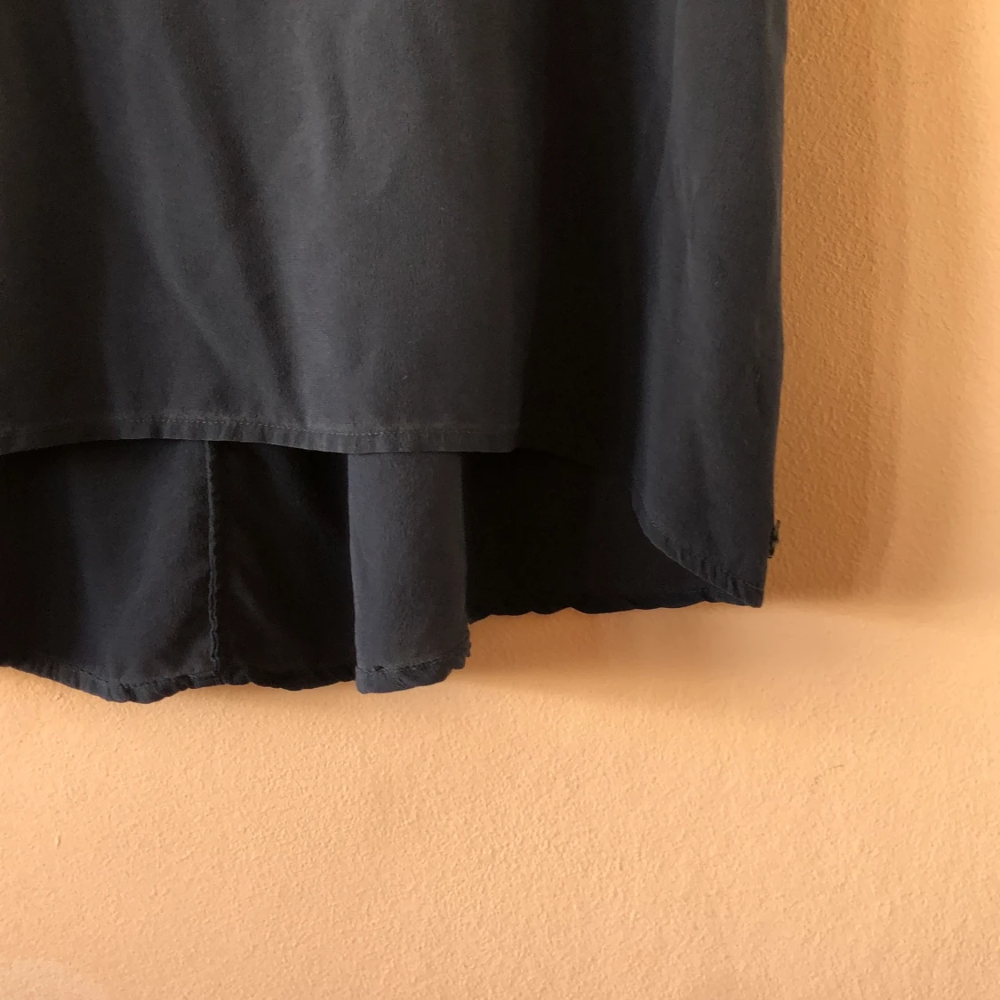 Mörkblå Sidentopp - 90