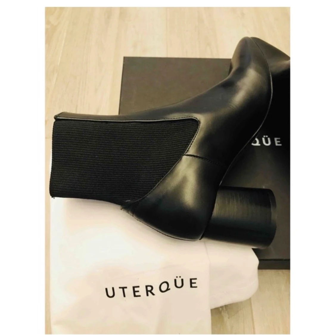 Uterque ankle boots size 36 - 90