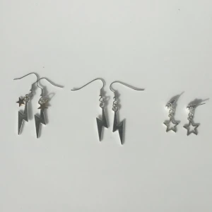 Örhängen  - FÖRSÄLJNING! Nu finns alla dessa underbara örhängen till salu! Det finns bara ett exemplar av allt så först till kvarn med att swisha gäller. Kontakta mig för priser/frågor