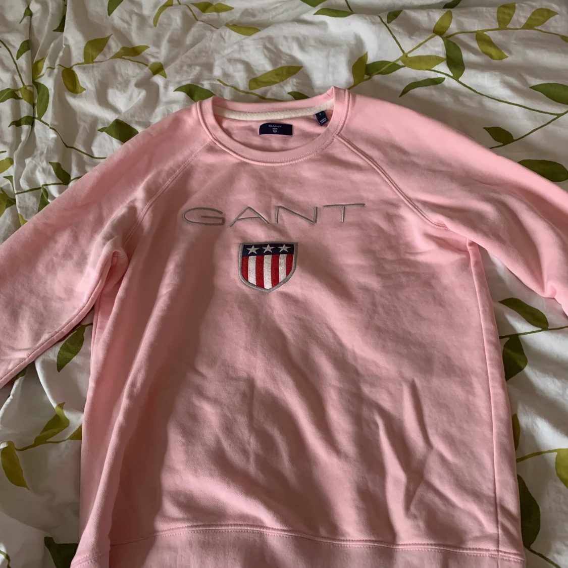 Rosa Gant tröja Strl S 