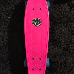 Pennyboard - Jag använde den i två veckor, ganska ny. Priset är förhandlingsbart