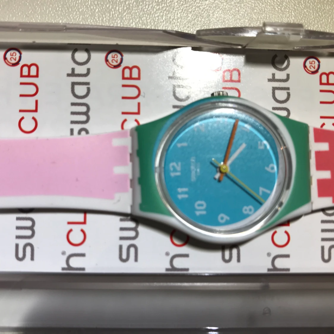 Klocka från Swatch - 91